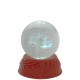 SFERA IN CRISTALLO D. 6 ROSSA