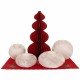 EXPOKIT 2x4 SFERE TEALIGHT