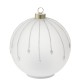 SFERA D. 18 OBLIQUA ARGENTO