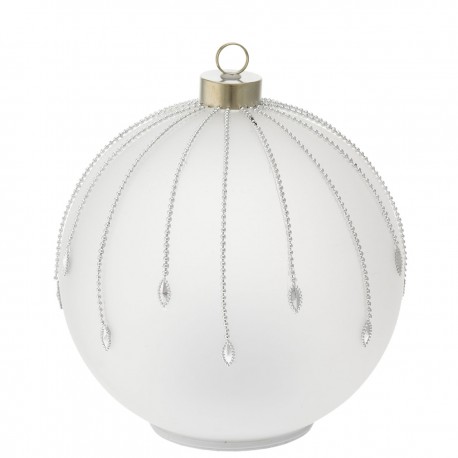 SFERA D. 18 OBLIQUA ARGENTO