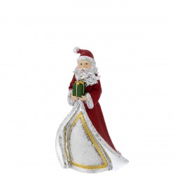BABBO NATALE H. 16 CON PACCO