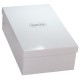 COPPIA FLUTES PERLINE