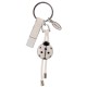 PORTACHIAVI CON MEMORIA USB