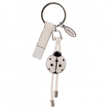 PORTACHIAVI CON MEMORIA USB