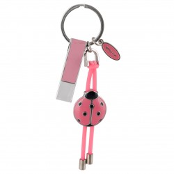 PORTACHIAVI CON MEMORIA USB