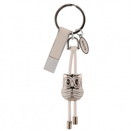 PORTACHIAVI CON MEMORIA USB
