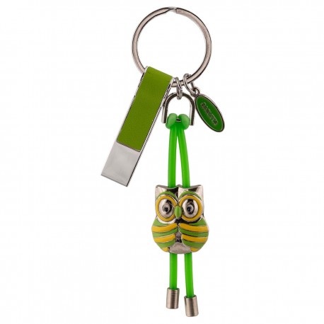 PORTACHIAVI CON MEMORIA USB