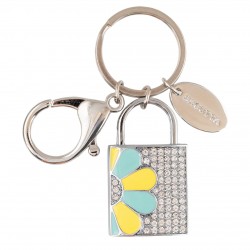LUCCHETTO PORTACHIAVI USB