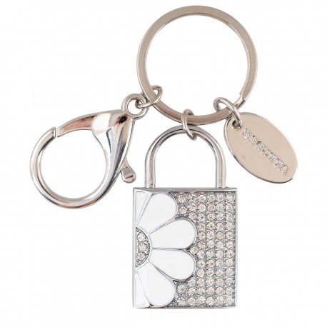 LUCCHETTO PORTACHIAVI USB