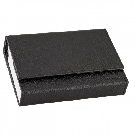 PORTAMAZZO DOPPIO - NERO