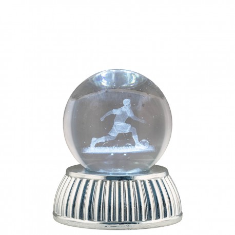 SFERA DIAM. 6 CALCIATORE