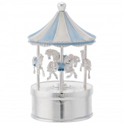 CARILLON GIOSTRA AZZURRO