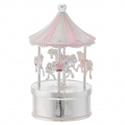 CARILLON GIOSTRA 8x13 ROSA