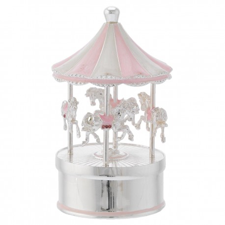 CARILLON GIOSTRA 8x13 ROSA