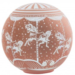 LAMPADA SFERA D. 18