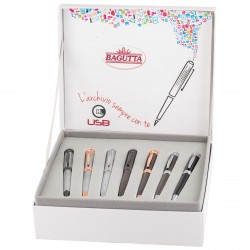 EXPOKIT 1x7 PENNE CON USB