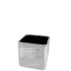 VASO BASE QUADRA 16*16*16