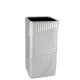 VASO BASE QUADRA 12*12*25