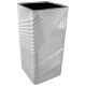 VASO BASE QUADRA 12*12*31