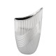 VASO CON FASCIA H. 35