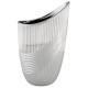 VASO CON FASCIA H. 40
