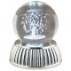 SFERA DIAM. 8 ALBERO CON FARFALLE