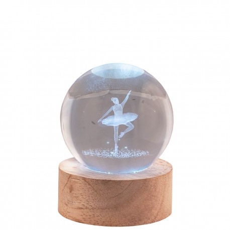 SFERA DIAM. 6 BALLERINA