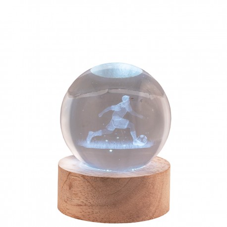 SFERA DIAM. 6 CALCIATORE