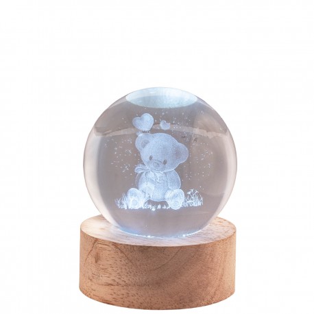 SFERA DIAM. 6 ORSETTO