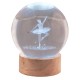 SFERA DIAM. 8 IN BALLERINA
