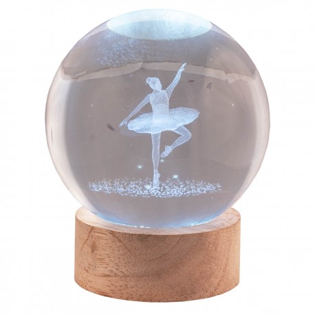 SFERA DIAM. 8 BALLERINA
