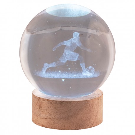 SFERA DIAM. 8 CALCIATORE