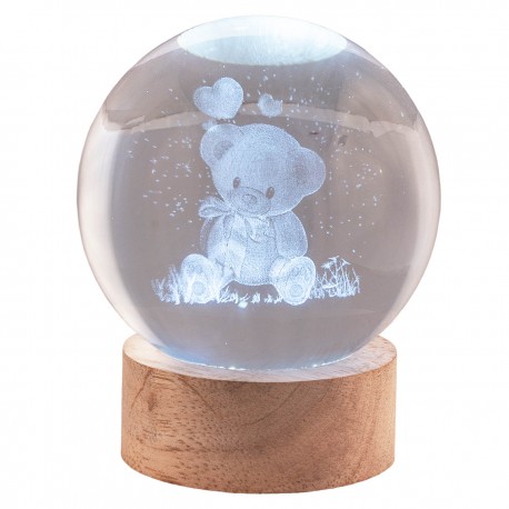 SFERA DIAM. 8 ORSETTO