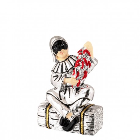 PULCINELLA CON PEPERONCINI