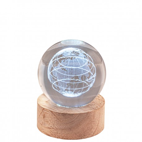 SFERA DIAM. 6 GLOBO TERRESTRE