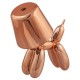LAMPADA CAGNOLINO ROSA