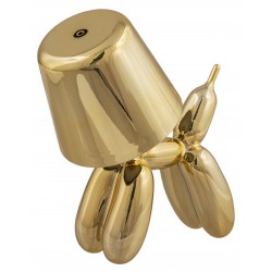 LAMPADA CAGNOLINO ORO