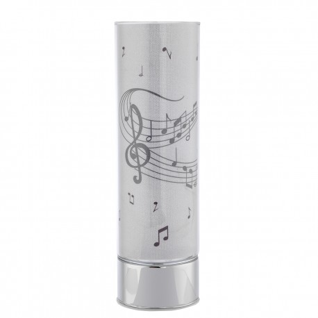 LAMPADA VETRO H.30