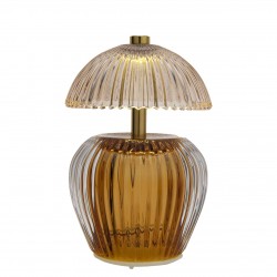 LAMPADA IN VETRO H.16