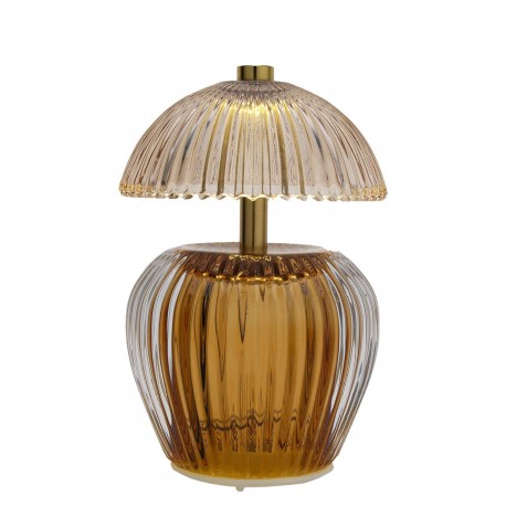 LAMPADA IN VETRO H.16