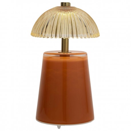 LAMPADA IN VETRO H.19