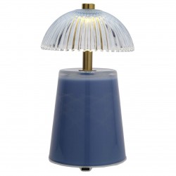 LAMPADA IN VETRO H.19