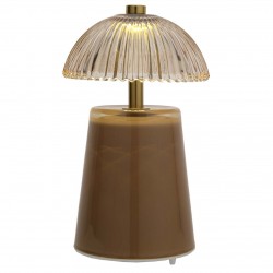 LAMPADA IN VETRO H.19