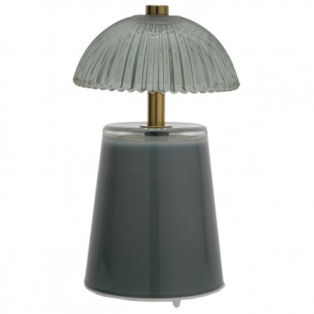 LAMPADA IN VETRO H.19