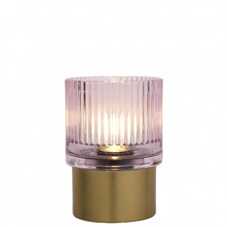 LAMPADA IN VETRO H.11