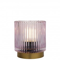 LAMPADA IN VETRO H.12