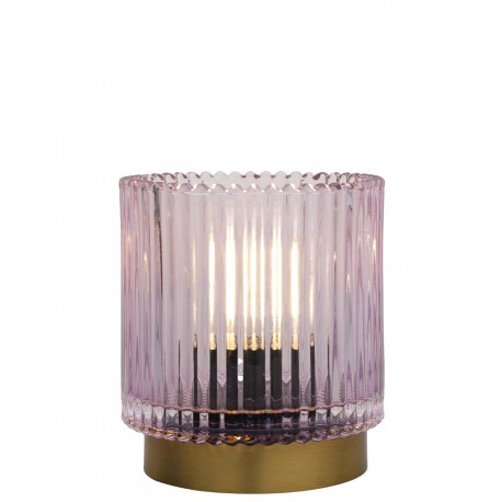 LAMPADA IN VETRO H.12