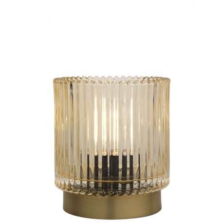 LAMPADA IN VETRO H.12