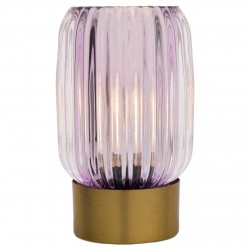 LAMPADA IN VETRO H.15