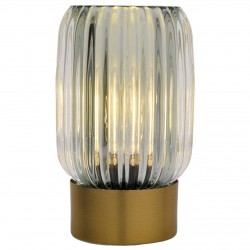 LAMPADA IN VETRO H.15